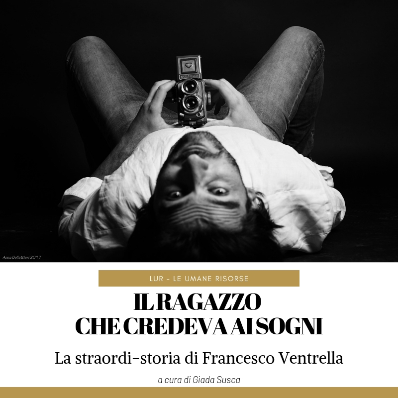 Il ragazzo che credeva ai sogni