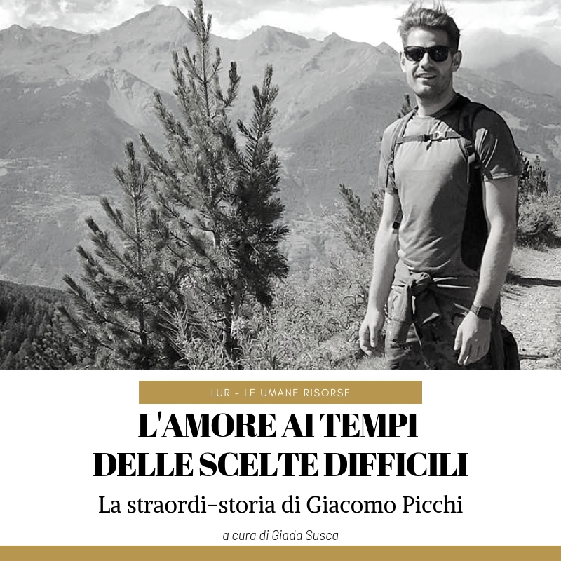 L’Amore ai tempi delle scelte difficili