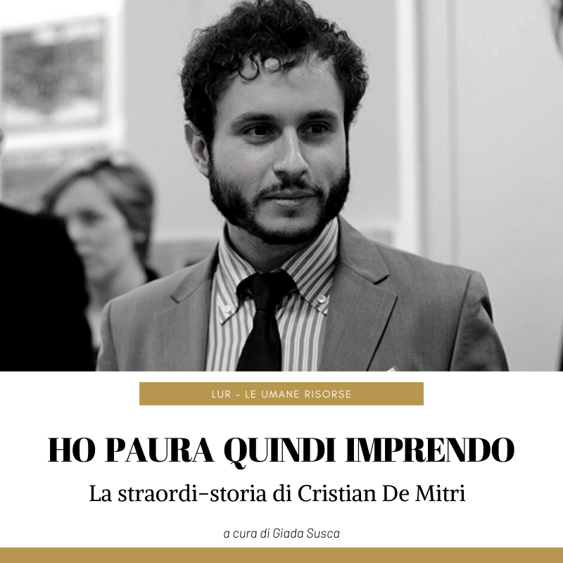 Ho Paura Quindi Imprendo