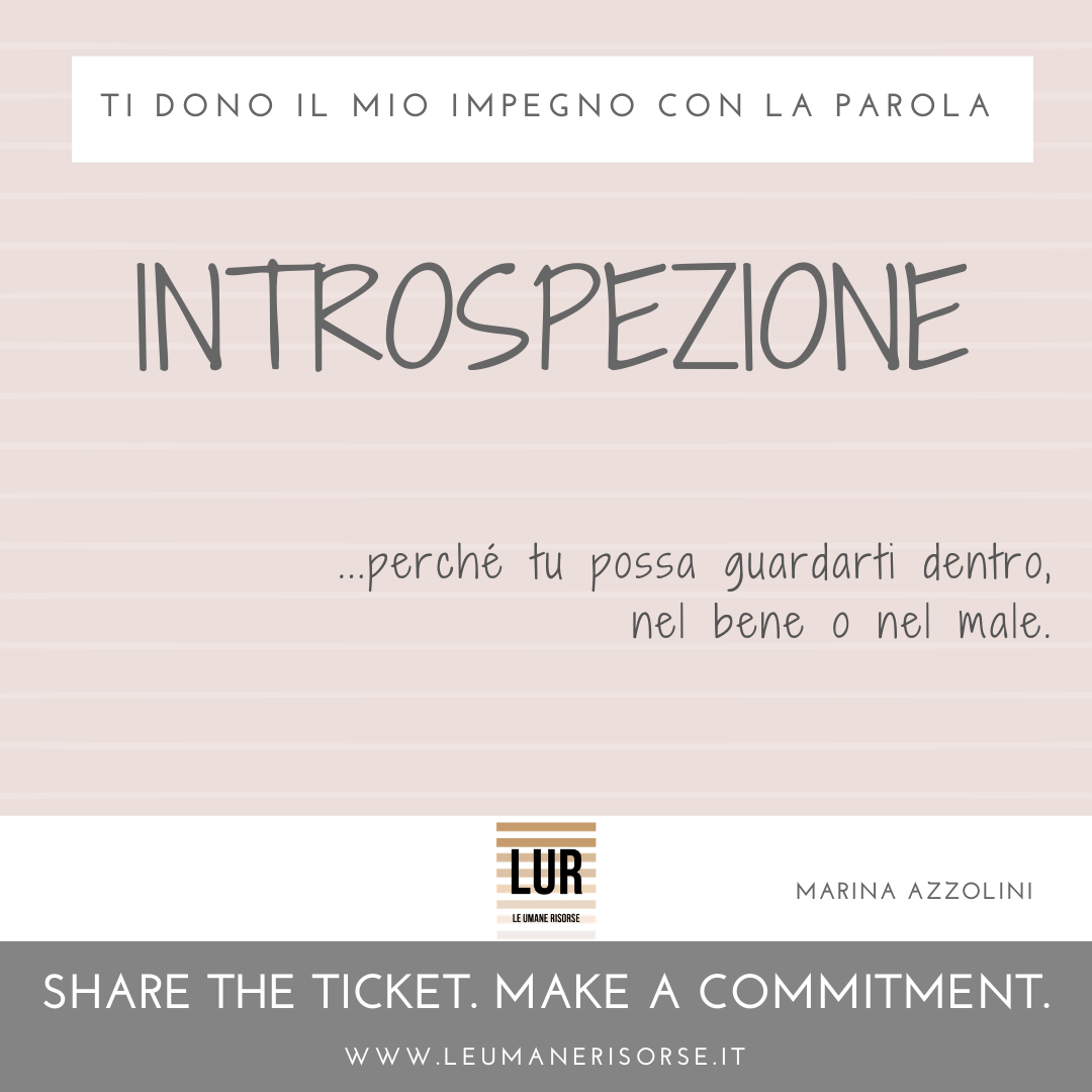 BE A GIVER! — ticket 53
