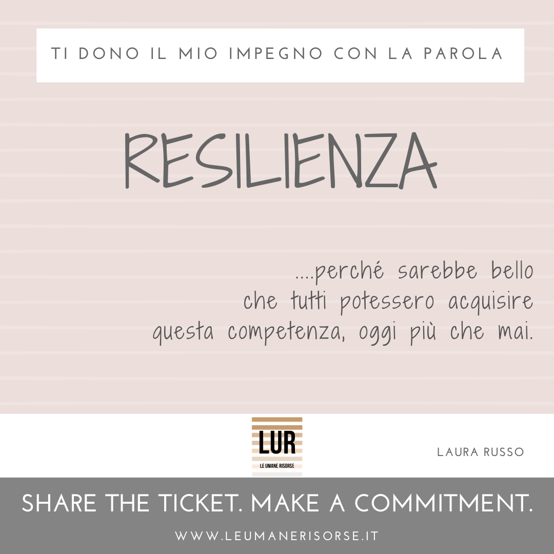 BE A GIVER! — ticket 75