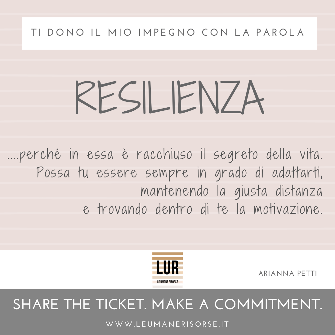BE A GIVER! — ticket 76