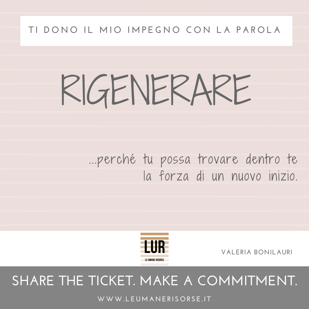 BE A GIVER! — ticket 81