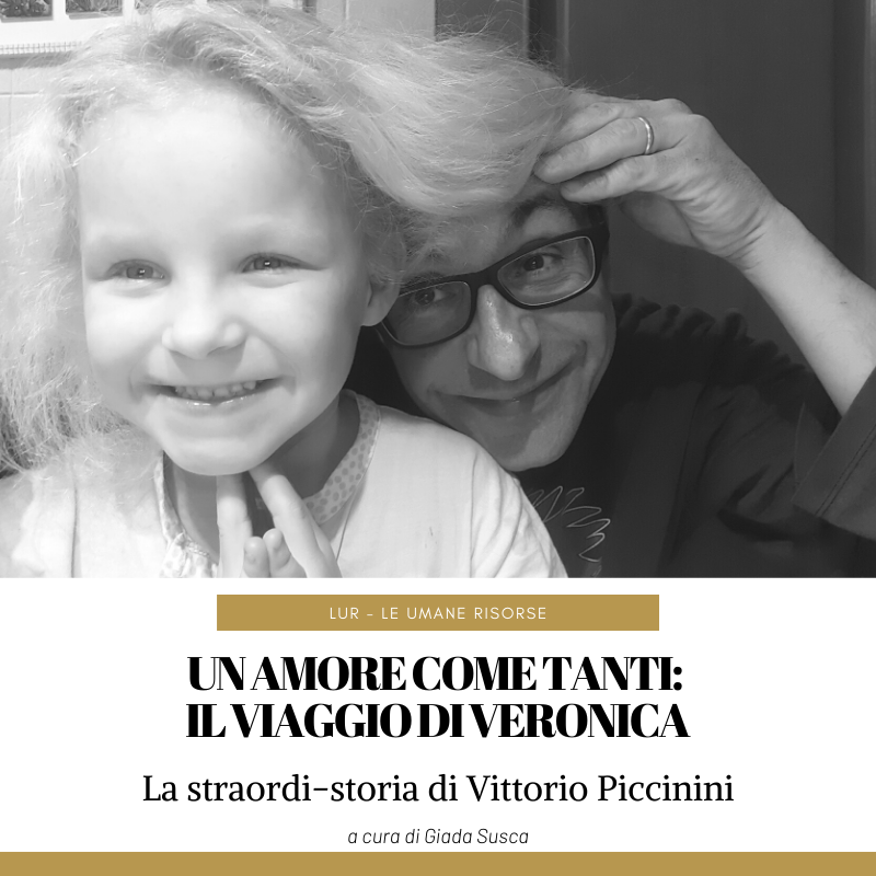 Un amore come tanti: il viaggio di Veronica